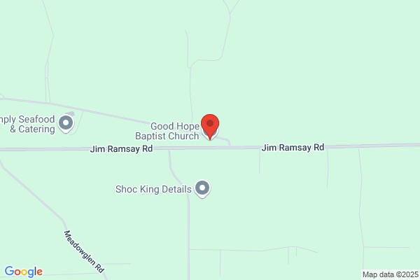 Good Hope Baptist Church