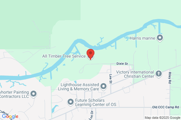 All-Timber Tree Service LLC