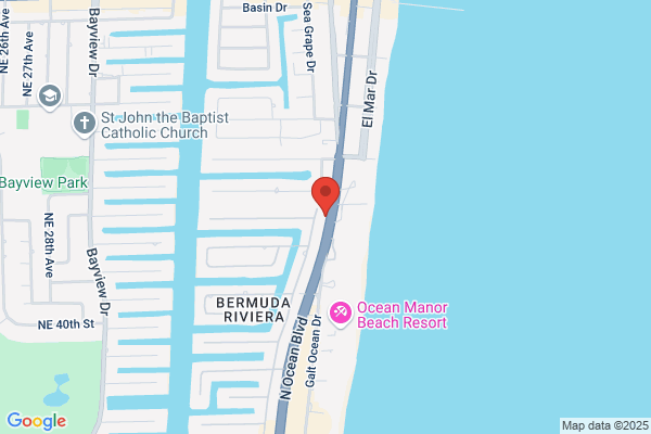 Bitcoin ATM Ocean View - Coinhub