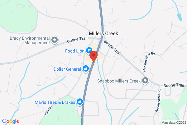 Miller's Creek Beauty Salon