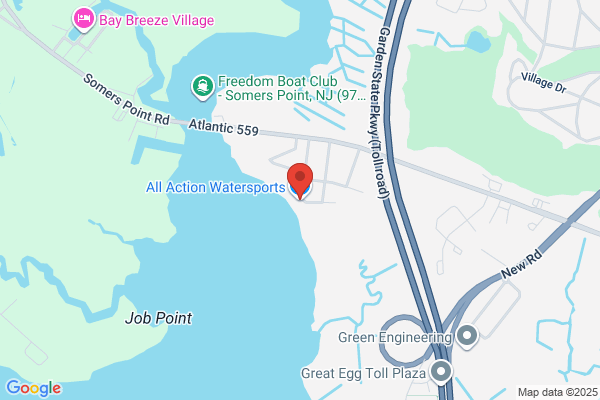 All Action Water Sports Inc