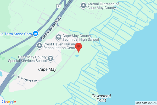 Cape May County Training Center North