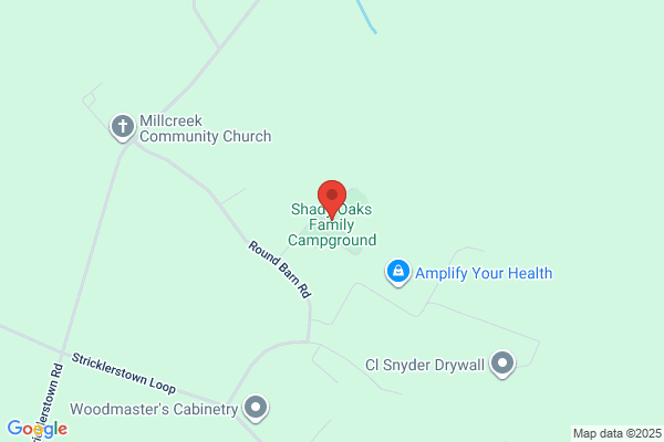 Shady Oaks Campground