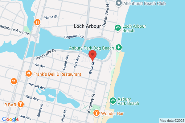 Deal Lake Apartments