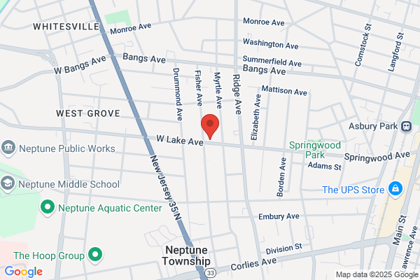 West Lake Senior Apartments