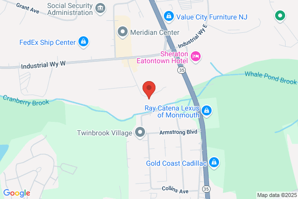 Central Jersey Surgery Center