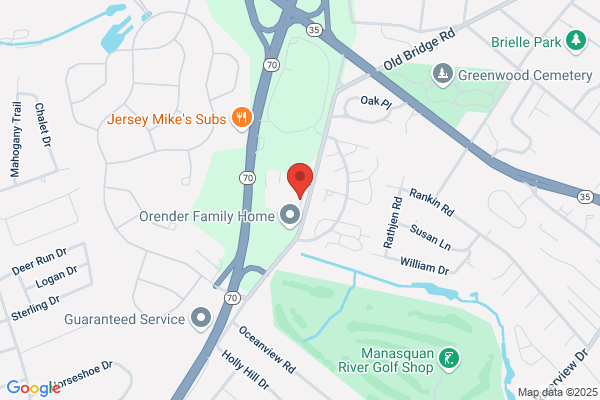 Jersey Shore Pulmonary Rehabilitation