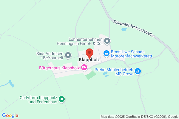 Klappholz Brian A Dr