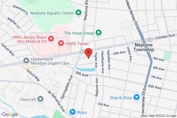Neptune Township Housing Authority