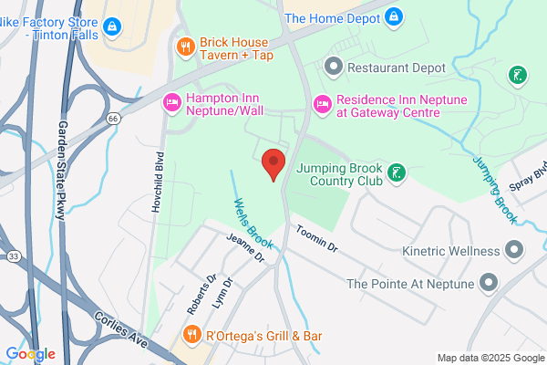 United Methodist Homes of New Jersey