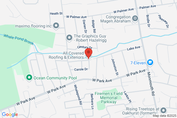 All Covered Roofing & Exteriors
