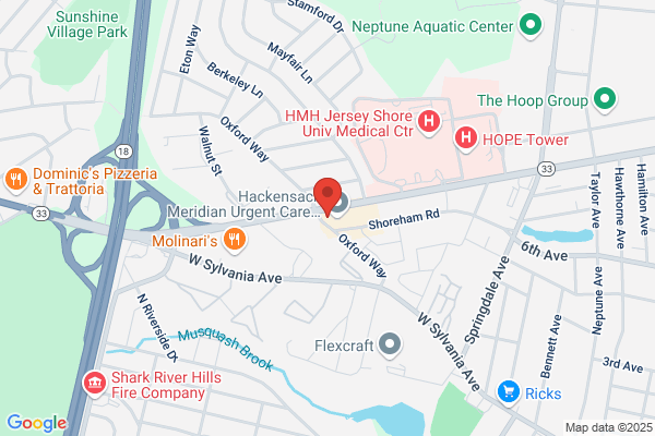 Neptune Foot Care Center
