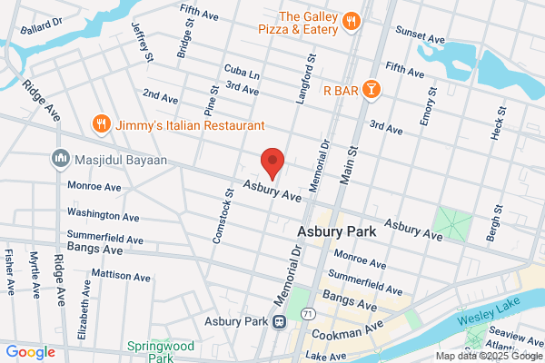 Asbury Window Factory