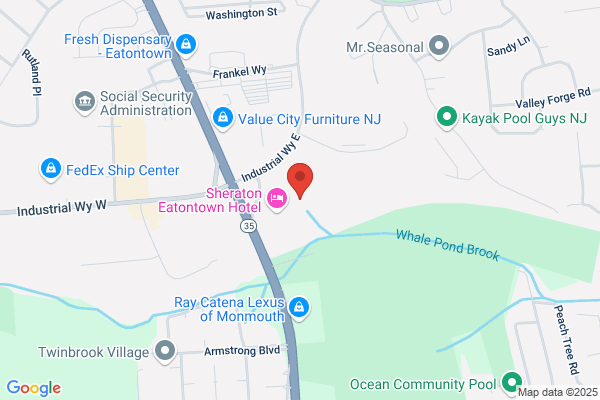 Homewood Suites by Hilton Eatontown