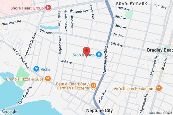 Neptune City Laundromat