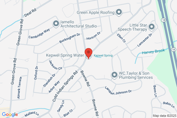 Kepwel Spring Water Company