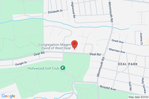 Congregation Magen David of West Deal
