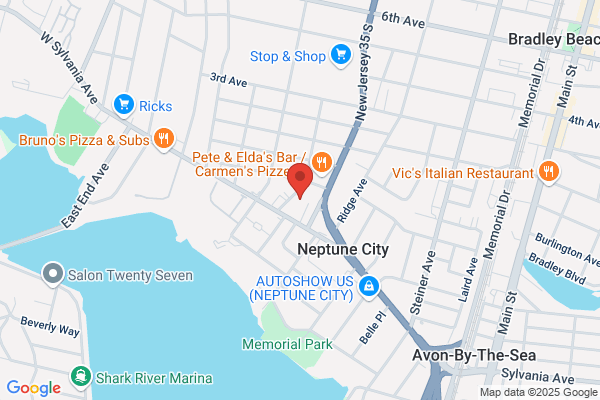 Neptune City Fire Company Banquet Hall
