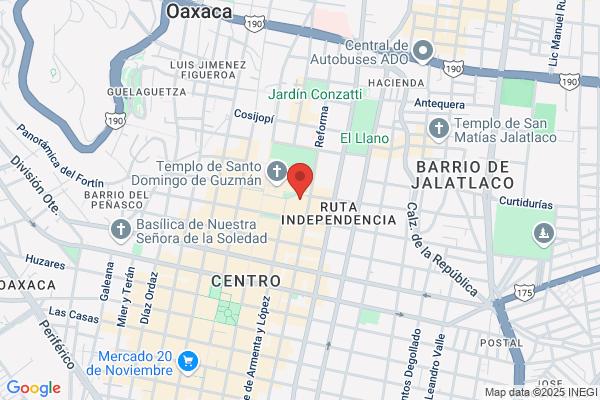 Oaxaca Restaurant