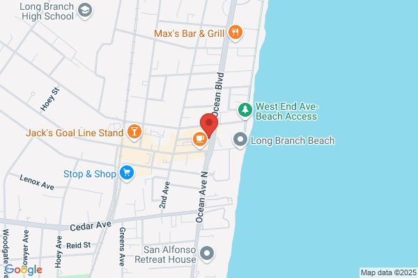 The Windmill Hot Dogs of Ocean Grove