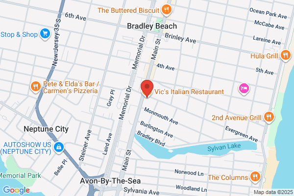 Vic's Italian - American Restaurant