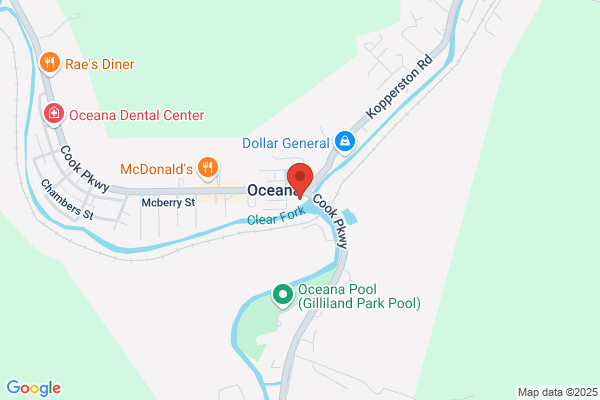 Oceana WV Bed and Breakfast