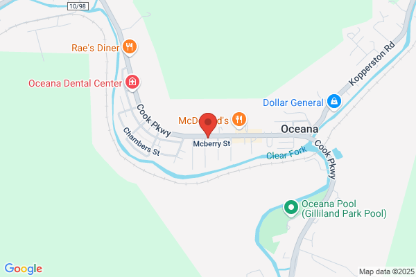 Oceana First Church of God