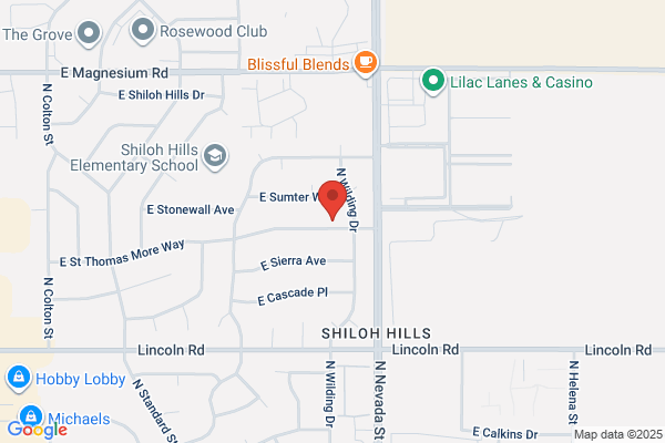 Bates Plumbing Inc