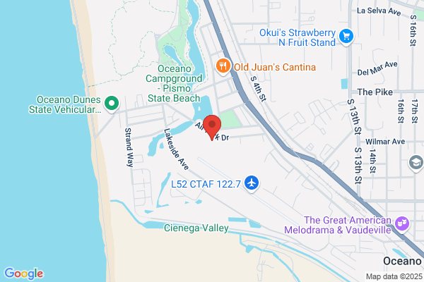 Oceano Airport