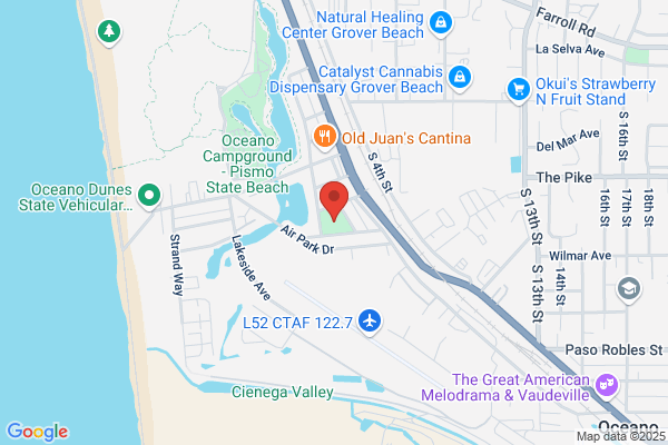 Oceano County Park