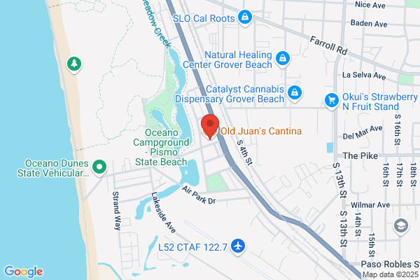 Old Juans Cantina