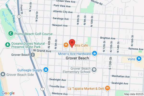 Pacific Laser