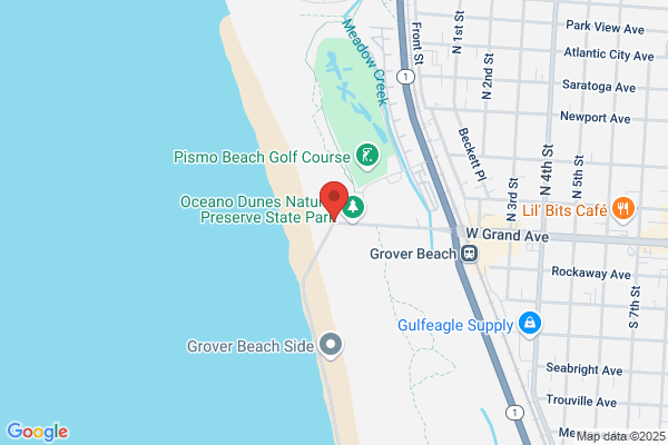 Pismo Beach Glass
