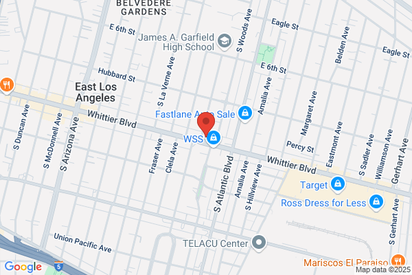 Sparclean Laundromat