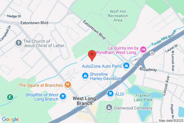 HQ - NJ, West Long Branch - Route 36