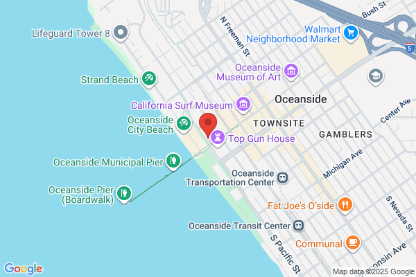 Club Wyndham Oceanside Pier Resort