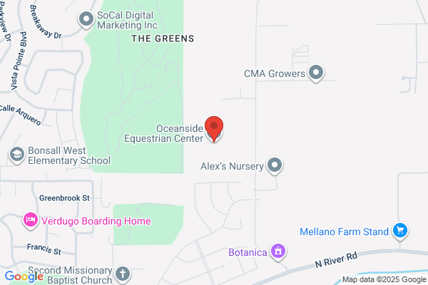 Oceanside Equestrian Center