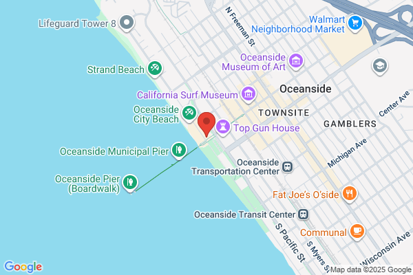 Oceanside Paddle Shack