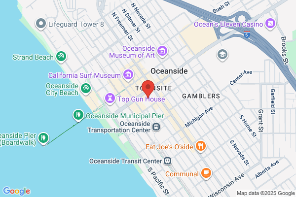 Regal Oceanside