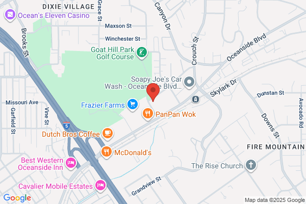 Oceanside Comprehensive Treatment Center