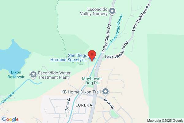 San Diego County of, Animals, Shelters, North Shelter, Inland