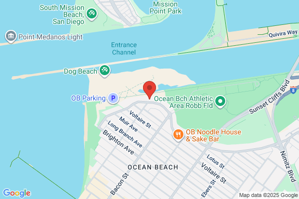 Ebb Tide Inn & Beach Apartment Rentals