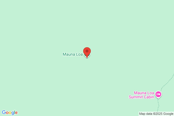 Mauna Loa