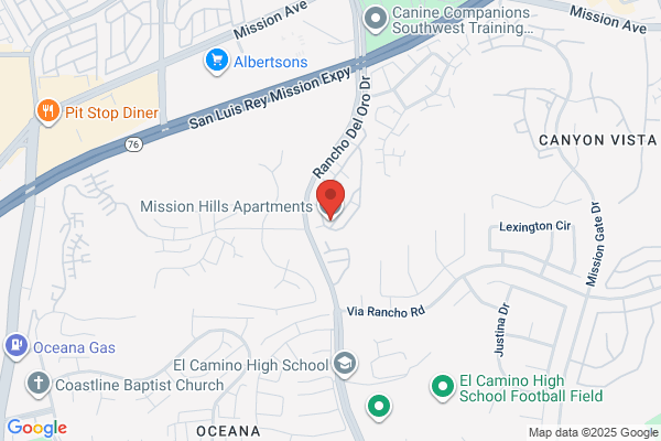 Mission Hills Apartments