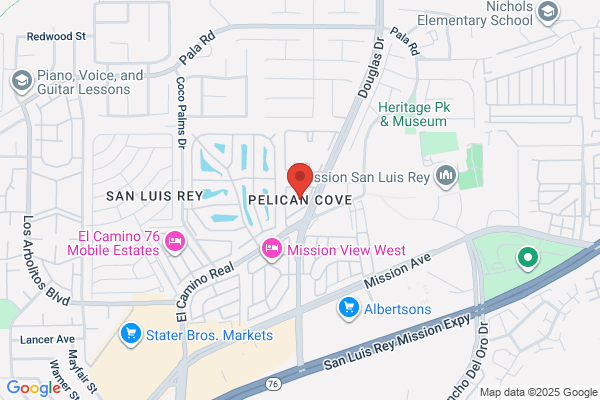 Pelican Cove Apartments