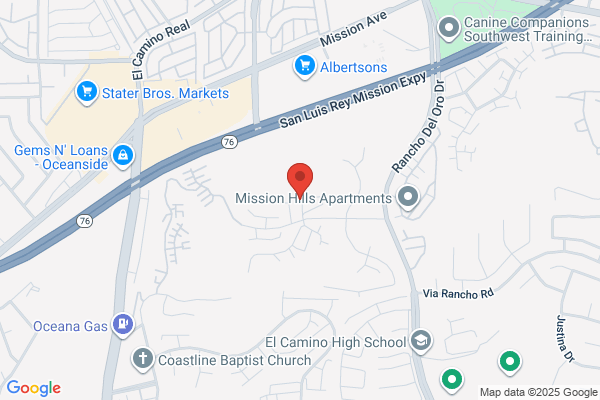 Riveroaks Oceanside Apartments