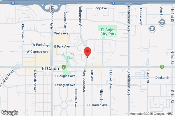 Trade Winds Apartments the