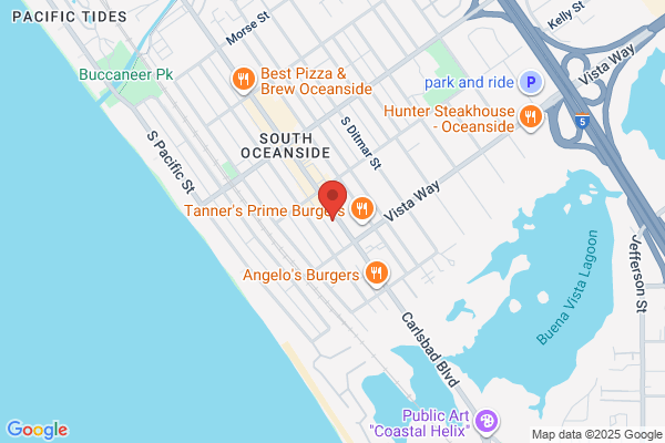 Oceanside Florist Company Inc