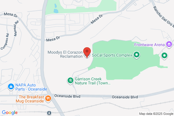 Moodys Landfill