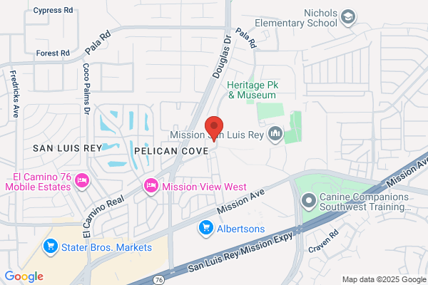San Luis Rey Bakery & Restaurant